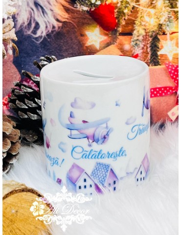 Pusculita personalizata...