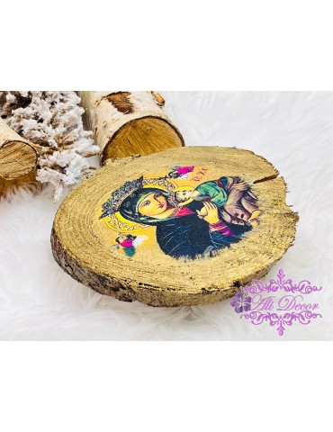 Icoana personalizata cu...