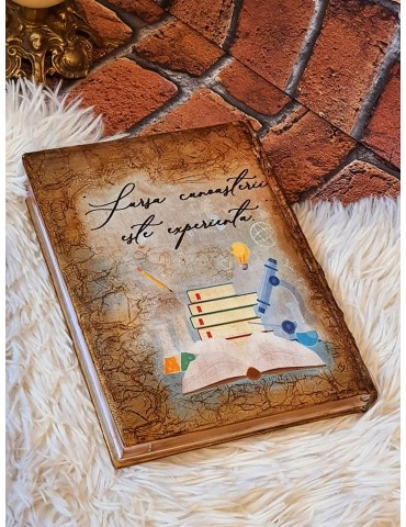 Agenda personalizata "The...