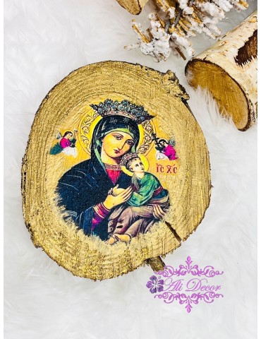 Icoana personalizata cu...