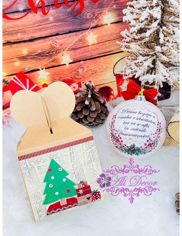 Glob personalizat cu poza...