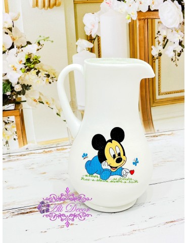 Carafa Botez "Mickey in...