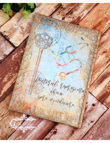 Agenda personalizata "The...