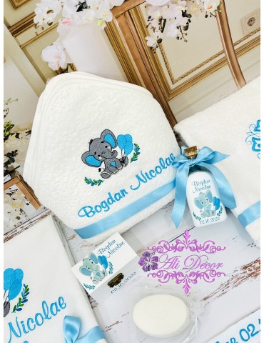 Trusou de botez "Cute...