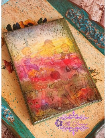 Agenda personalizata "O...