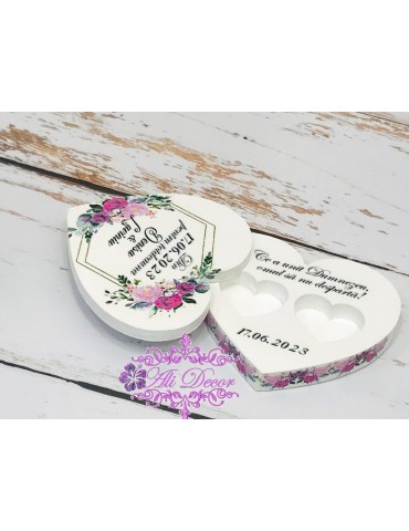 Cutie personalizata pentru...