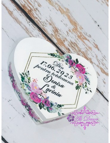 Cutie personalizata pentru...