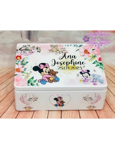 Trusou de botez "Baby...