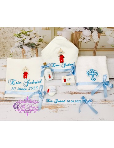 Trusou de botez "Baby Jack"...