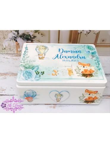 Trusou de botez "The little...