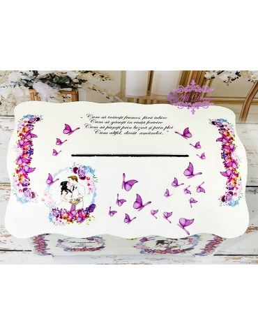 Cufar personalizat pentru...