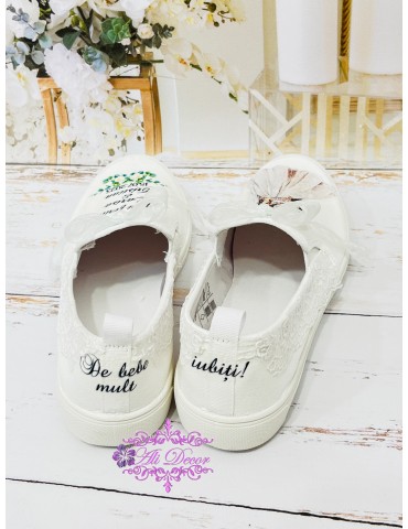 Tenisi personalizati...