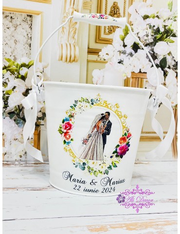 Galeata miresei "Pastel”...