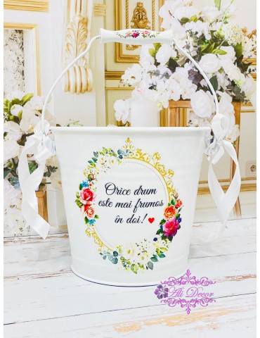 Galeata miresei "Pastel”...