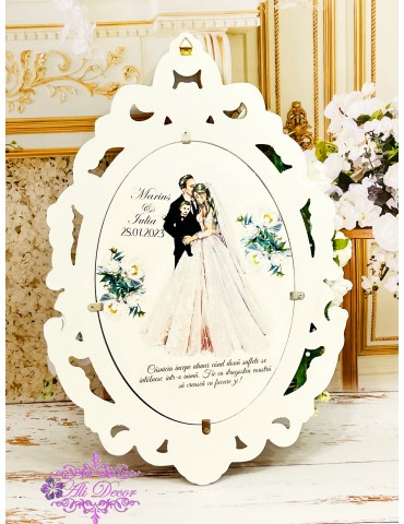 Oglinda Miresei Cod 18