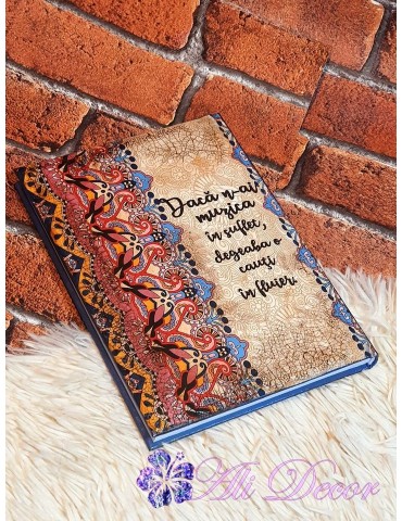 Agenda personalizata "The...