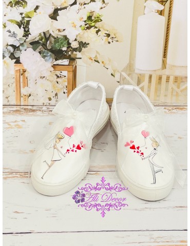 Tenisi personalizati...