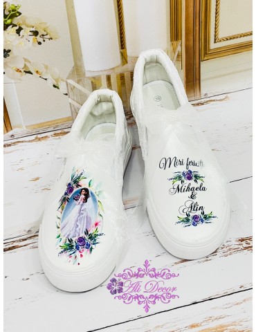 Tenisi personalizati...