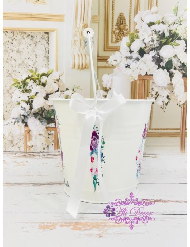 Galeata miresei "Purple”...