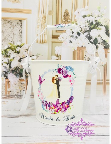 Galeata miresei "Purple”...