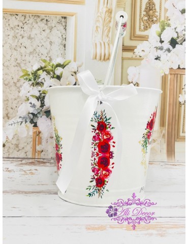 Galeata miresei "Red” Cod 12