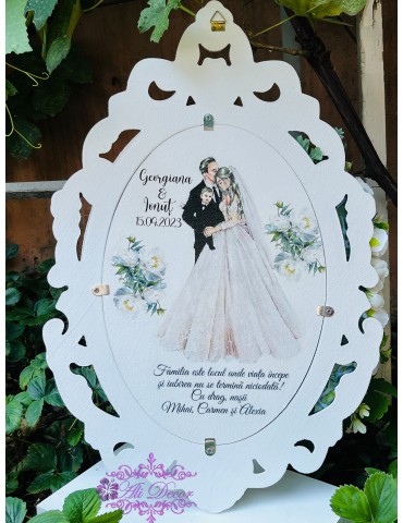 Oglinda Miresei Cod 22