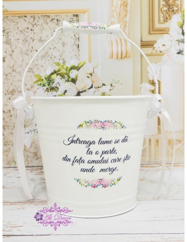 Galeata miresei "Love” Cod 13