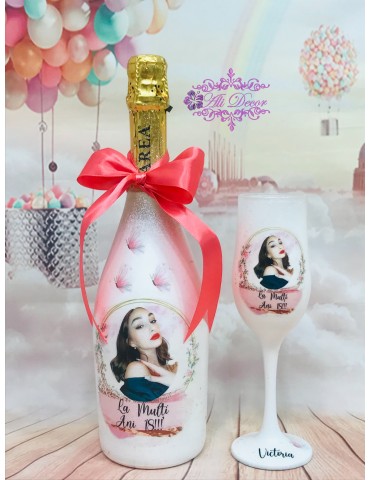 Set personalizat majorat cu...