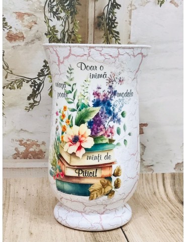 Vaza personalizata...