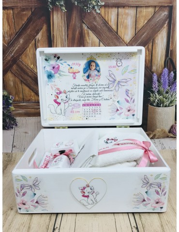 Trusou de botez "Pisicuta...