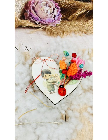 Martisor handmade Cod 26