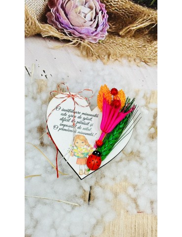 Martisor handmade Cod 27