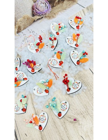 Martisor handmade Cod 28