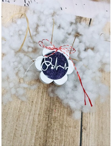 Martisor handmade Cod 34