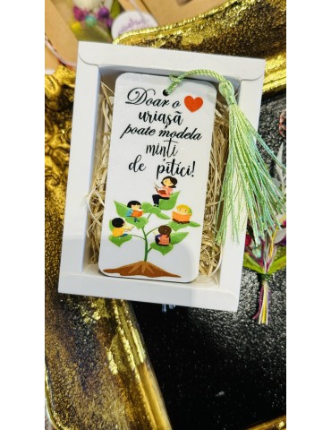 Semn de carte Cod 30