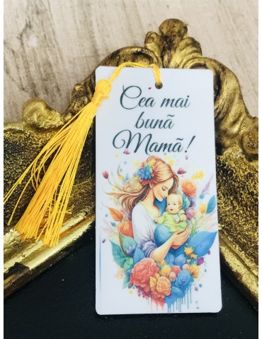 Semn de carte Cod 32