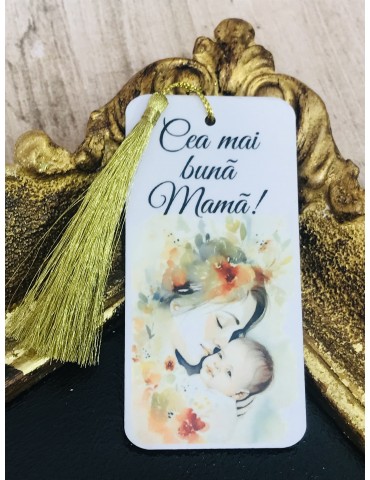 Semn de carte Cod 33