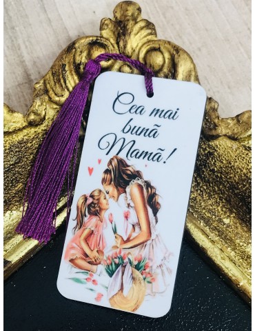 Semn de carte Cod 38
