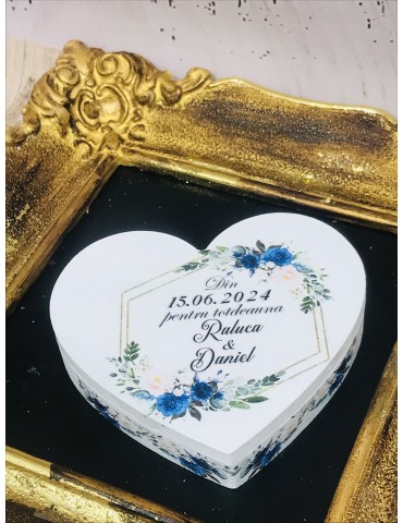 Cutie personalizata pentru...