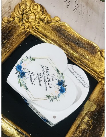 Cutie personalizata pentru...