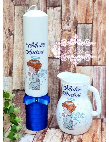 Set personalizat botez...