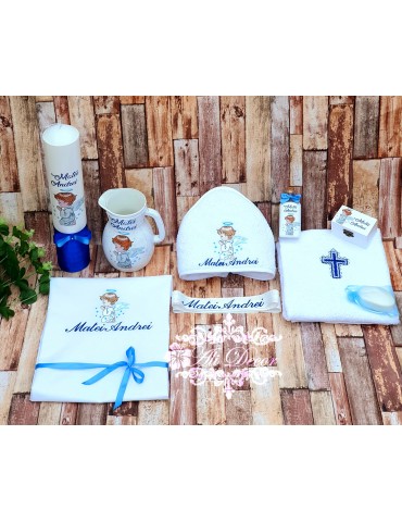 Set personalizat botez...