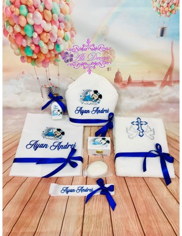 Set personalizat botez...