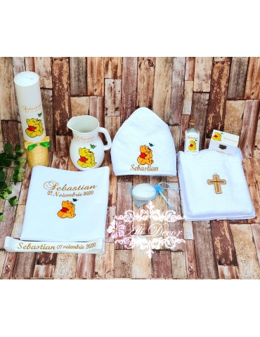 Set personalizat botez...