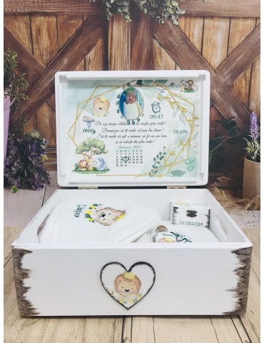 Set personalizat botez...