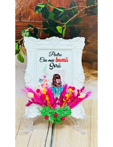 Rama ceramica personalizata...