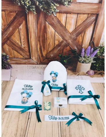 Set personalizat botez...