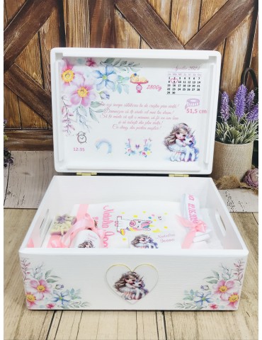 Trusou de botez "Unicorn"...