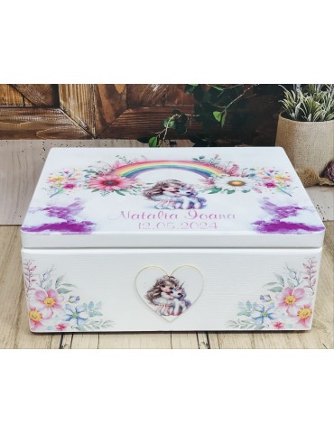 Trusou de botez "Unicorn"...