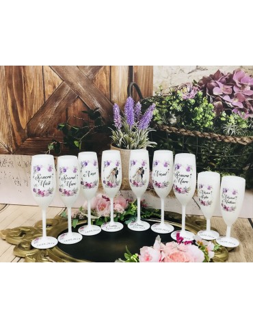Pahare personalizate nunta...